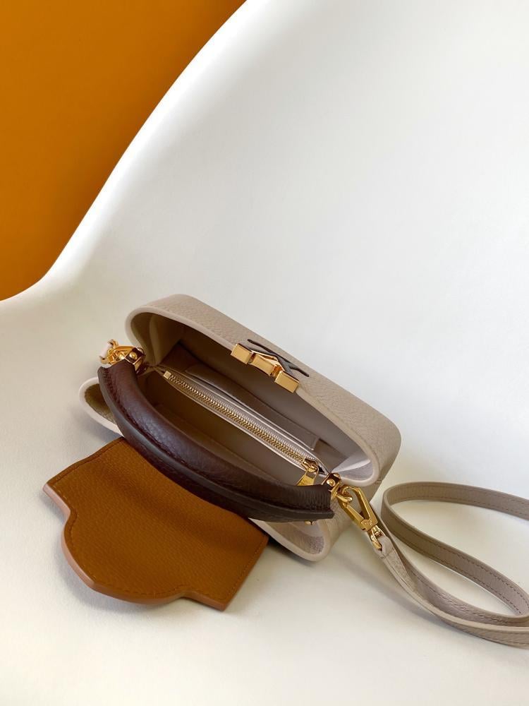 Leather Shoulder Bag Style 1327287712