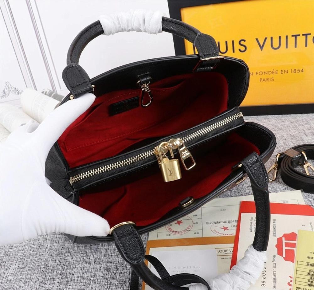 Stylish Printed Leather Shoulder Bag