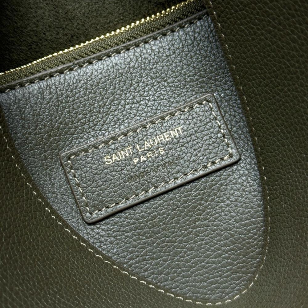 Leather Shoulder Bag Style 813734932