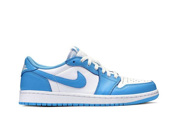 Eric Koston x Air Jordan 1 Low SB 'Powder Blue'