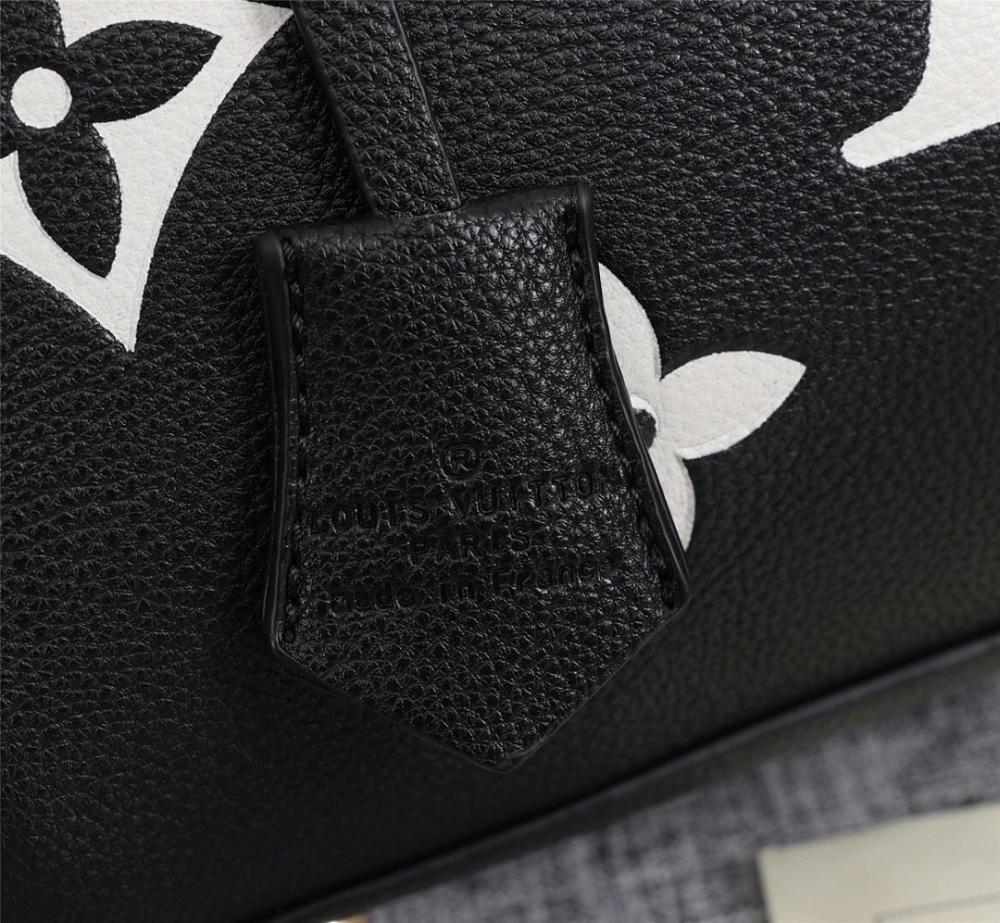 Stylish Printed Leather Shoulder Bag