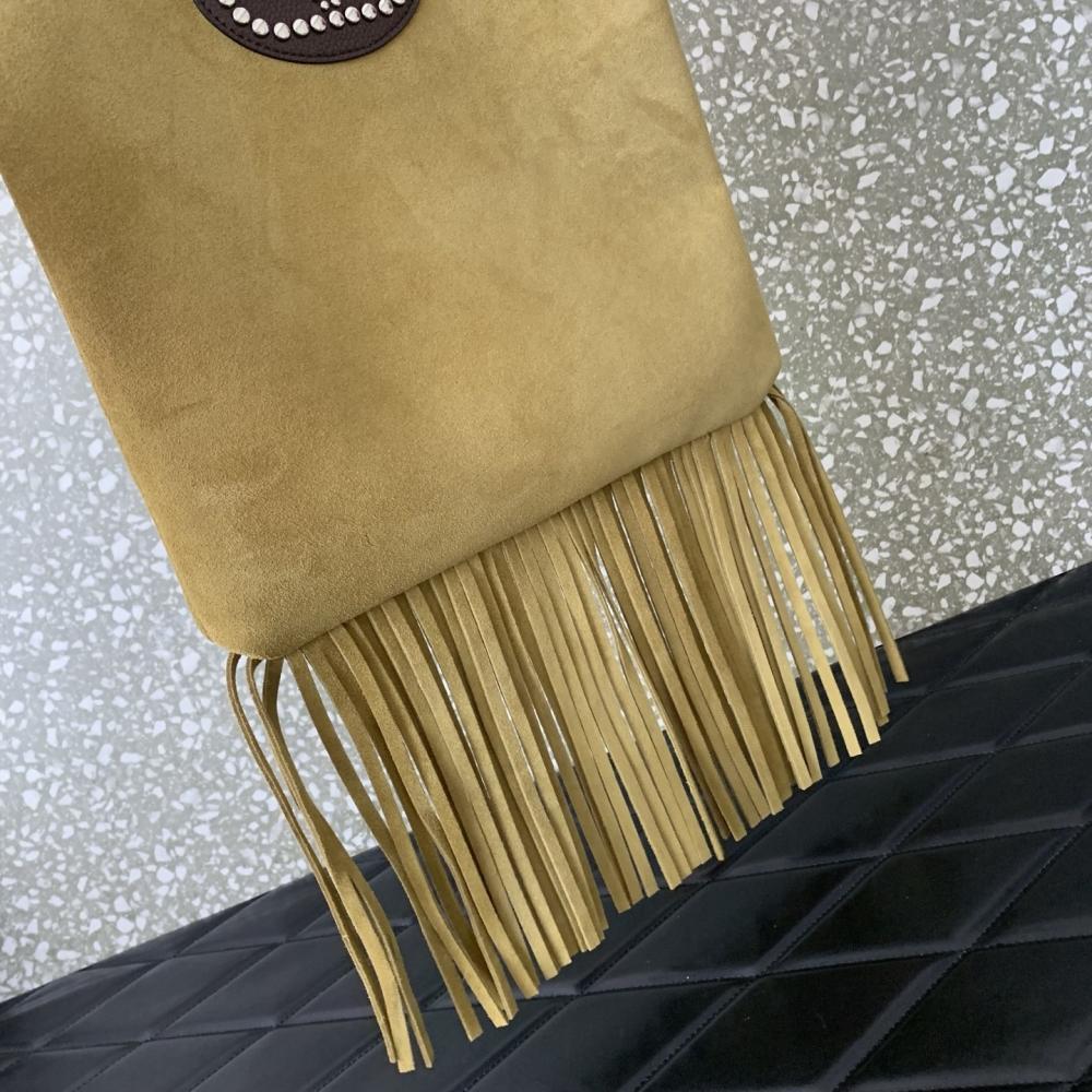Leather Top Handle Bag Style 892116217