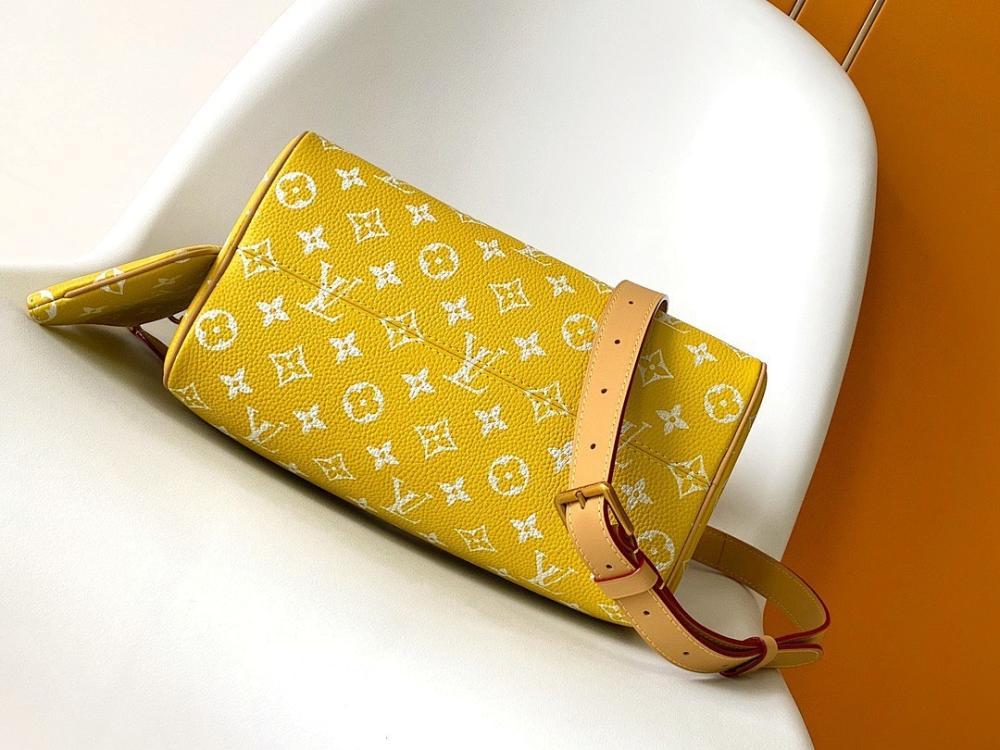 Modern Top Handle Bag 25x15x15cm