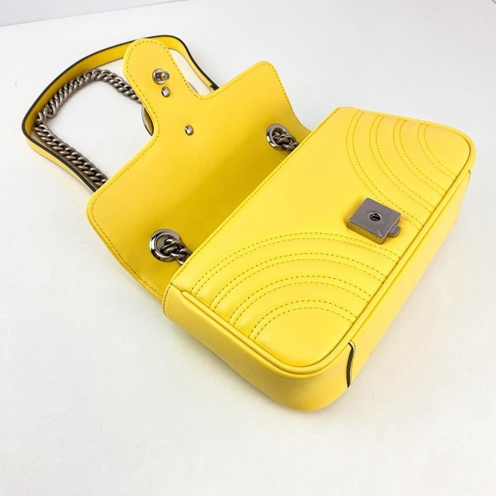 Luxury Refined Top Handle Bag 23x14x6cm Style 896780018