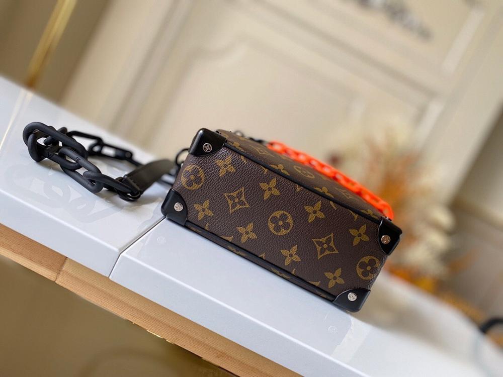 Luxury Black Shoulder Bag