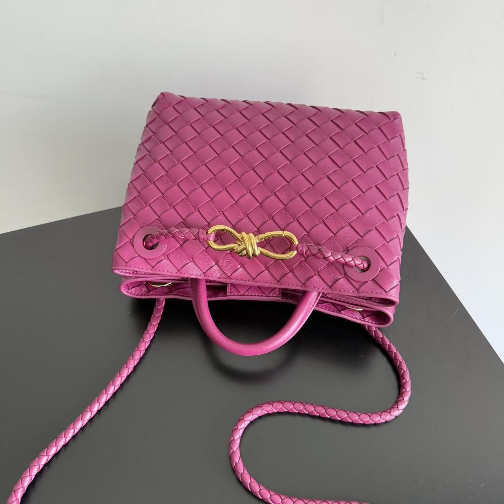 Leather Top Handle Bag Style 184062449