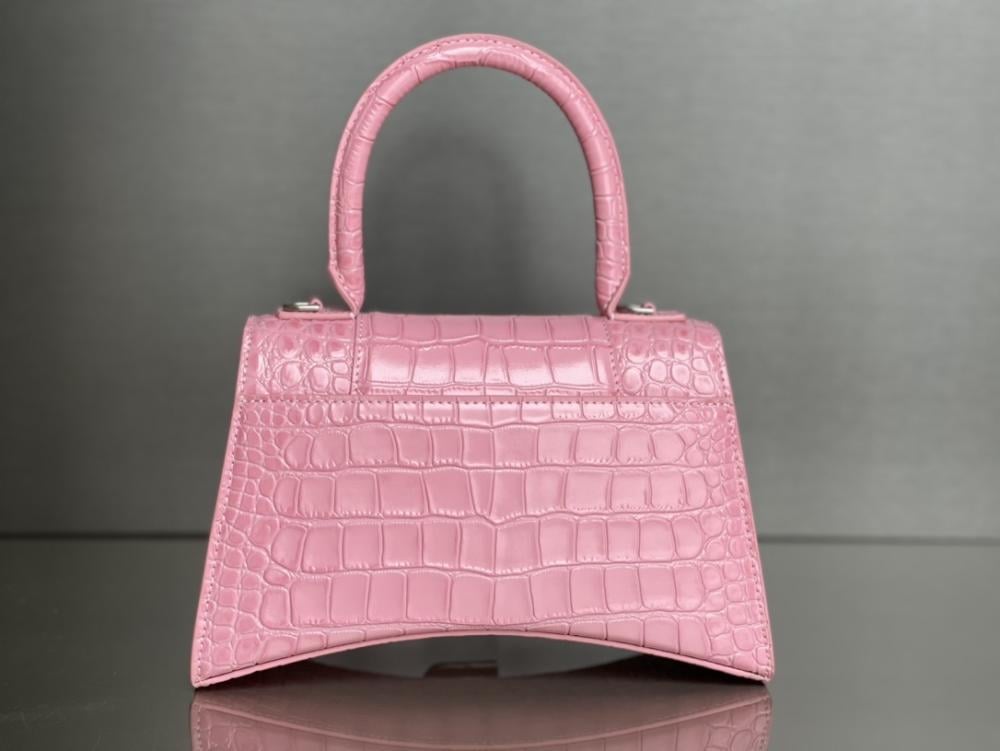 Leather Top Handle Bag Style 1940002320