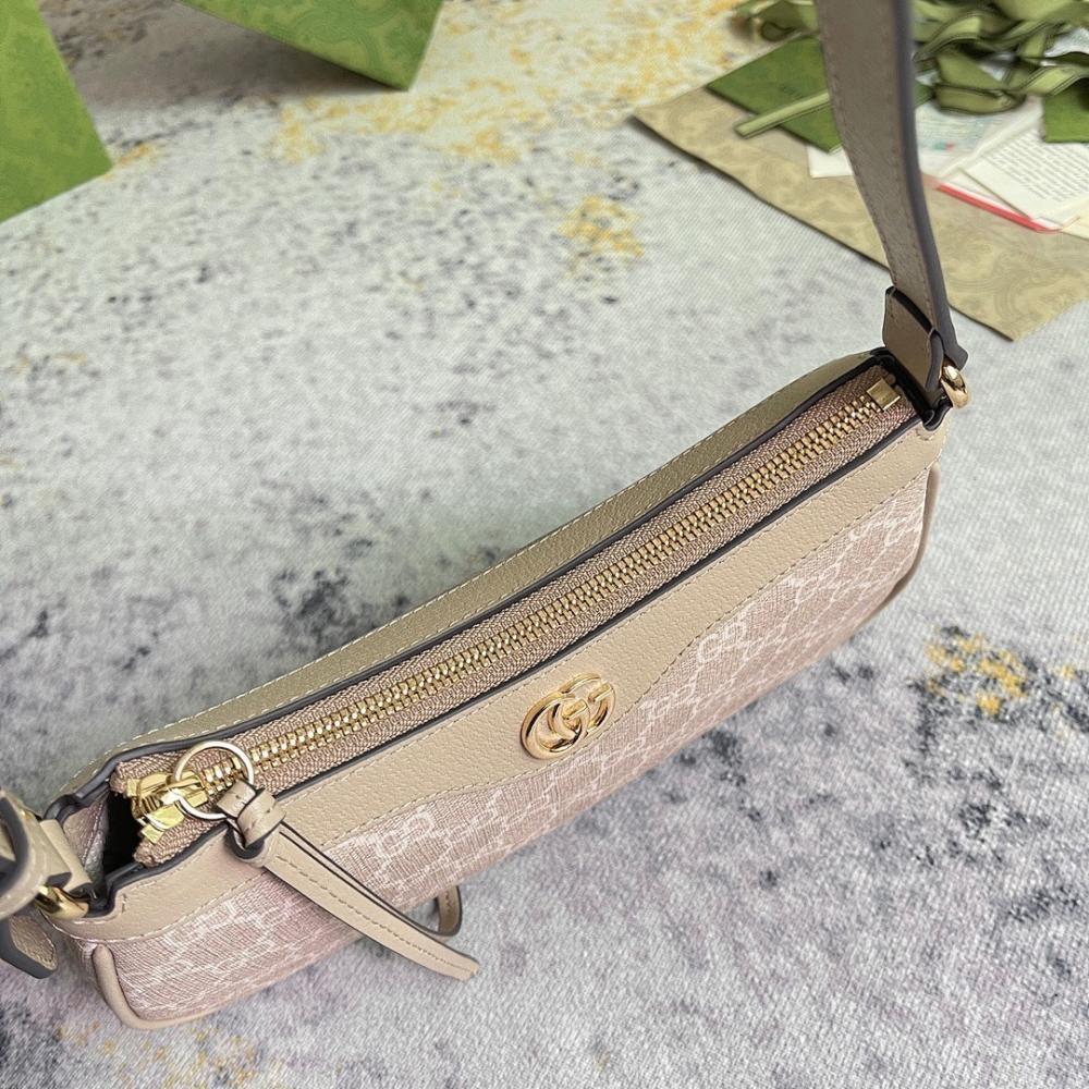 Stylish Refined Shoulder Bag 25x15x6.5cm