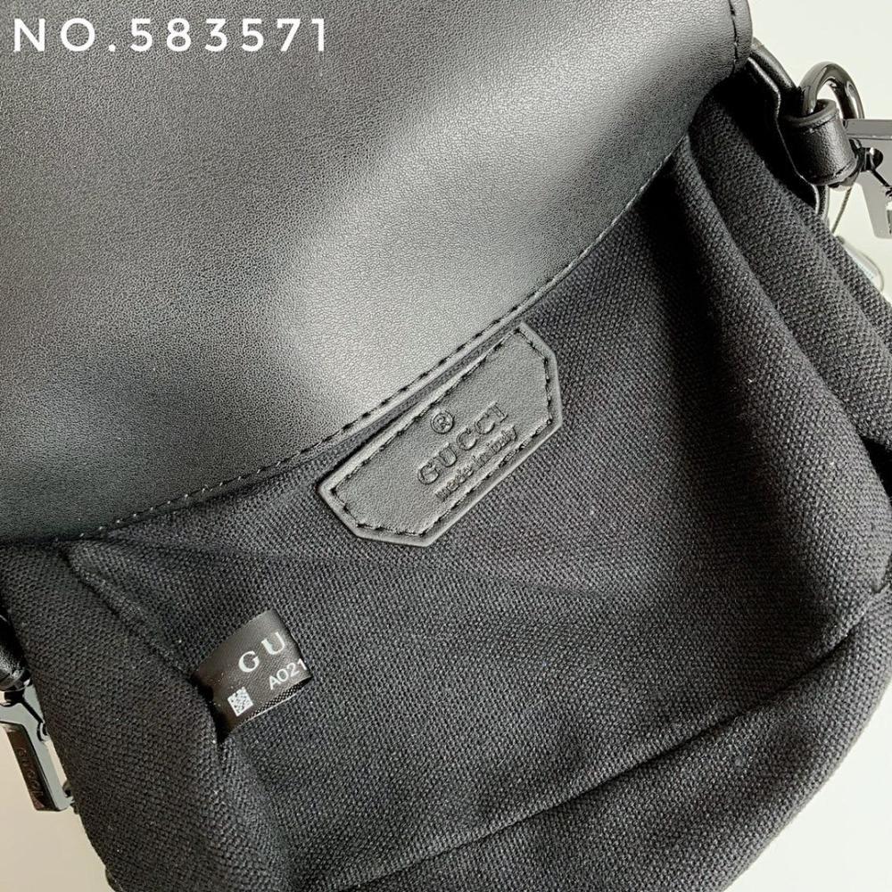 Modern Luxury Black Quilted Leather Shoulder Bag