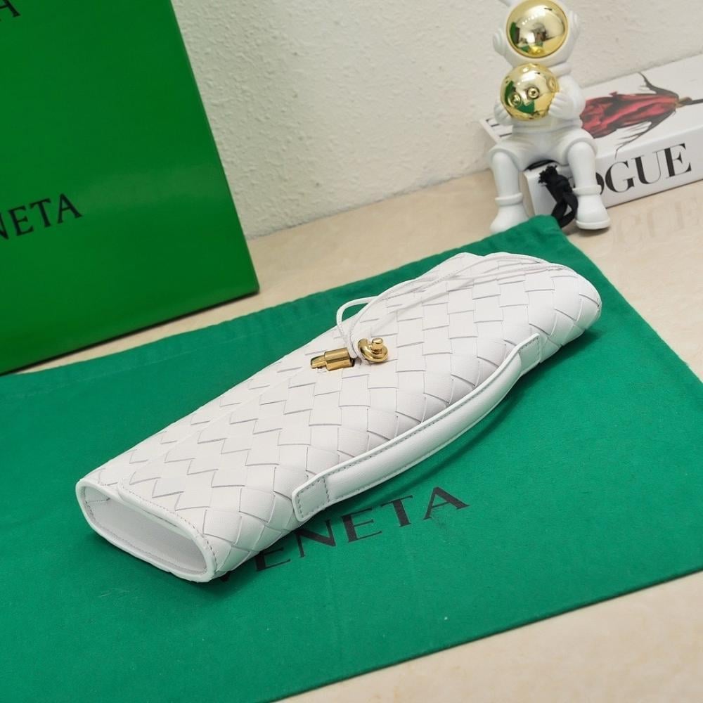 Classic Refined Shoulder Bag 31x13x3cm