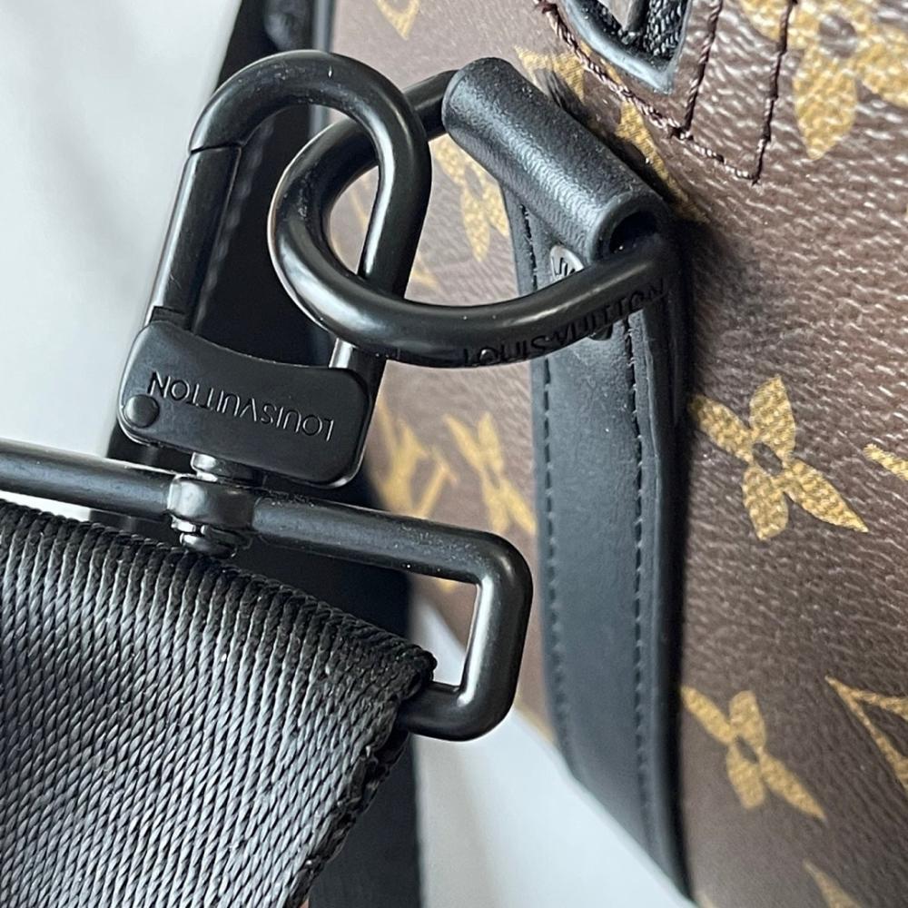 Keepall Monogram Shoulder Bag 27x17x13cm Style 141109047