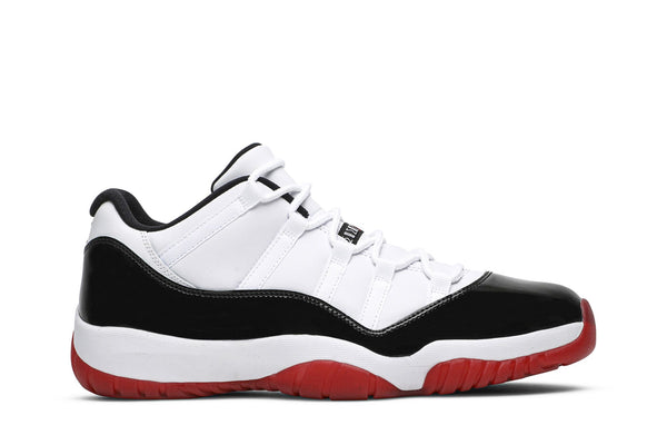 Air Jordan 11 Retro Low 'Concord-Bred'