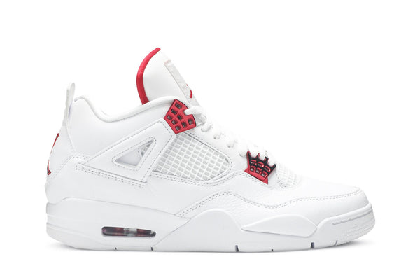 Air Jordan 4 Retro 'Red Metallic'