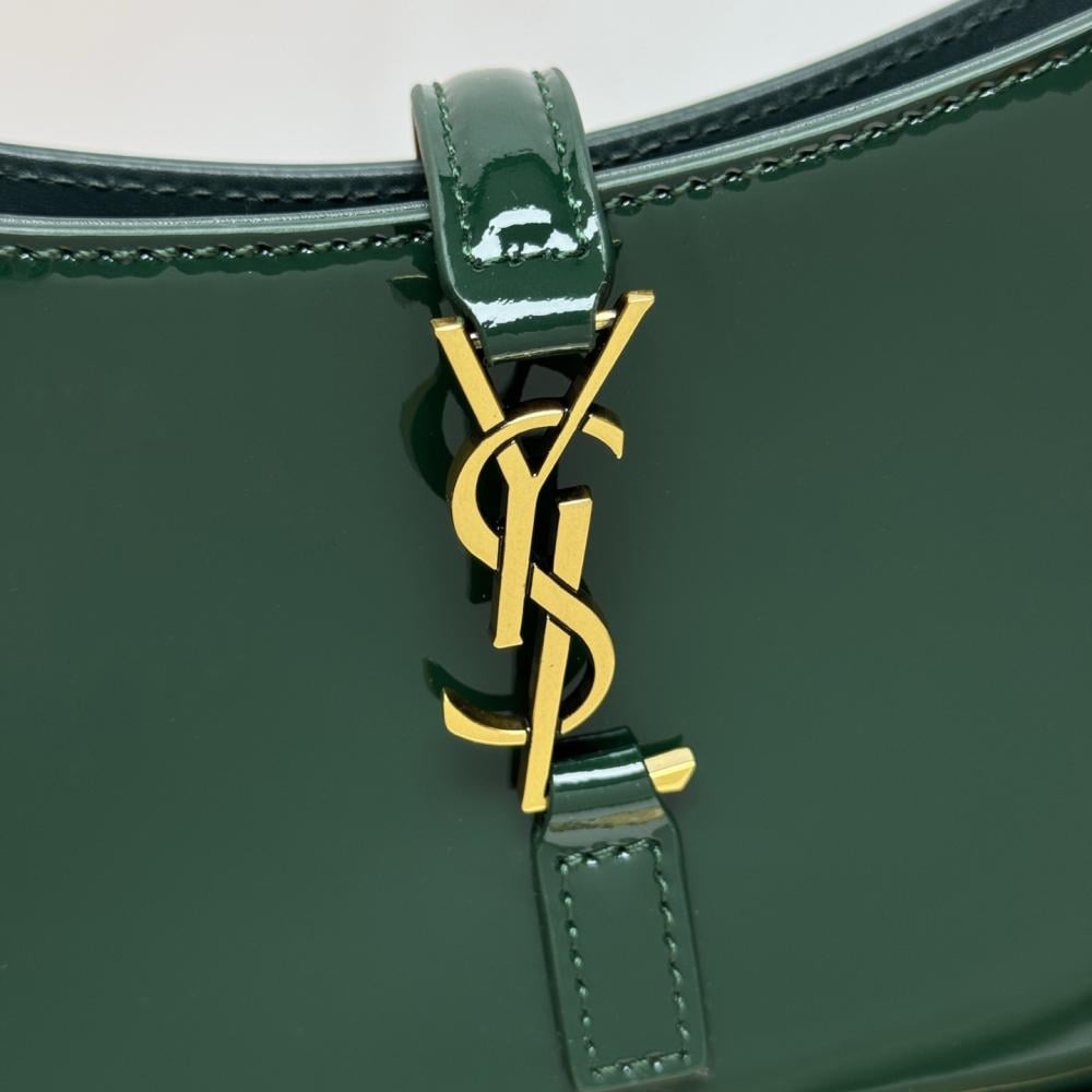 Leather Shoulder Bag Style 218837645