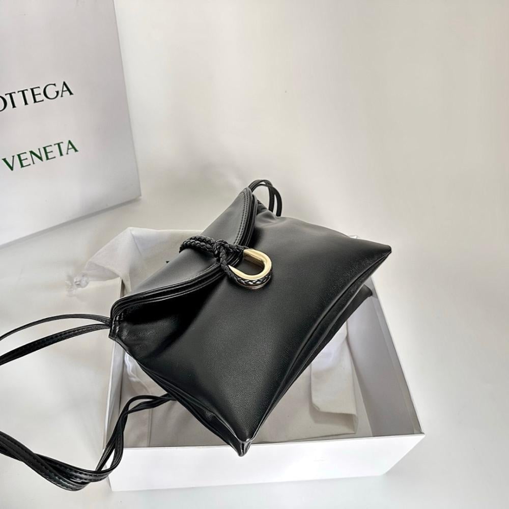 Luxury Woven Crossbody Bag