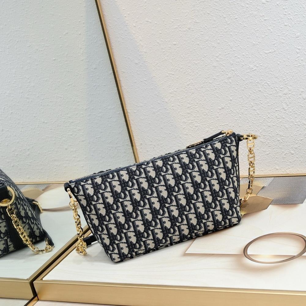 Elegant Stylish Black Studded Calfskin Shoulder Bag