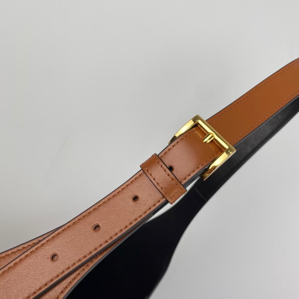 Leather Crossbody Bag Style 609868580