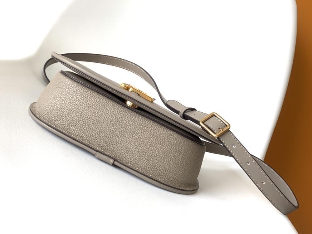 Leather Top Handle Bag Style 1668992335