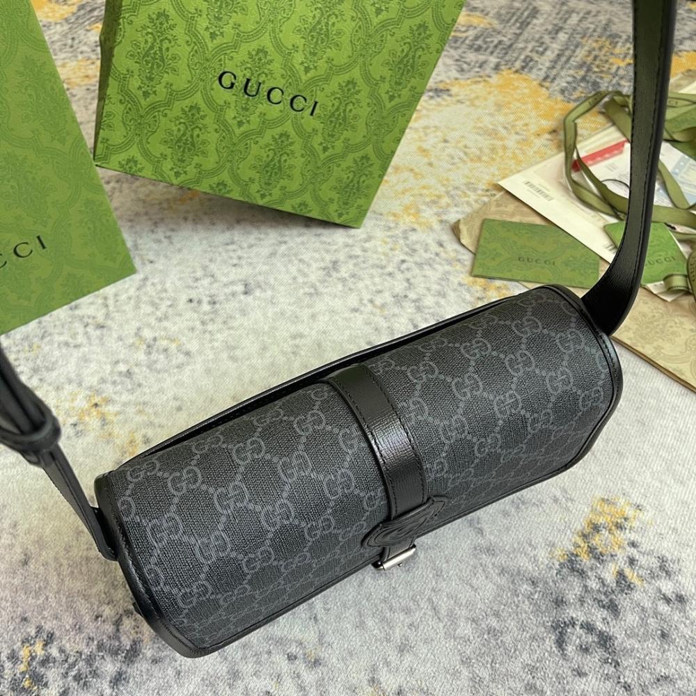 Classic Refined Top Handle Bag 25.4x17x7.8cm