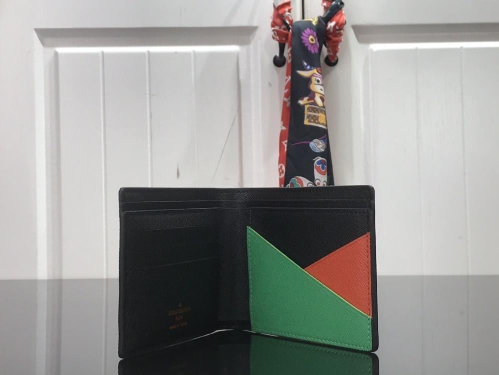 Leather Wallet Style 1379760972