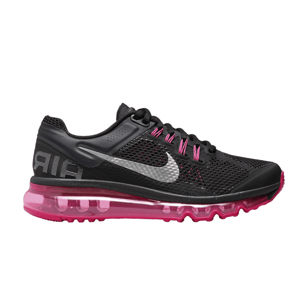 Air Max 2013 GS 'Black Fusion Pink'