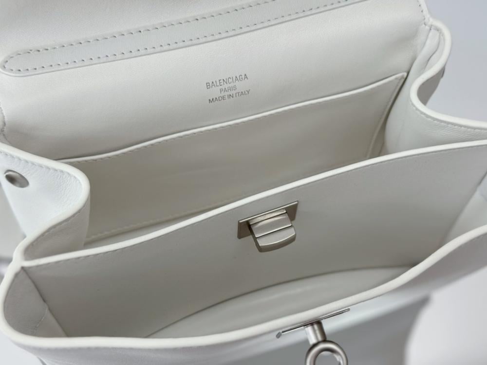 Leather Top Handle Bag Style 1657895994
