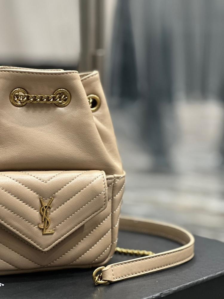 Classic Quilted Lambskin Backpack