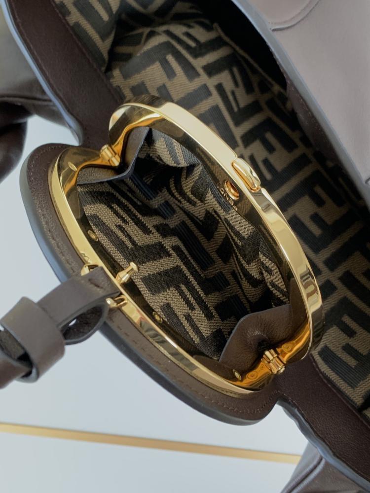 Leather Top Handle Bag Style 1037374934