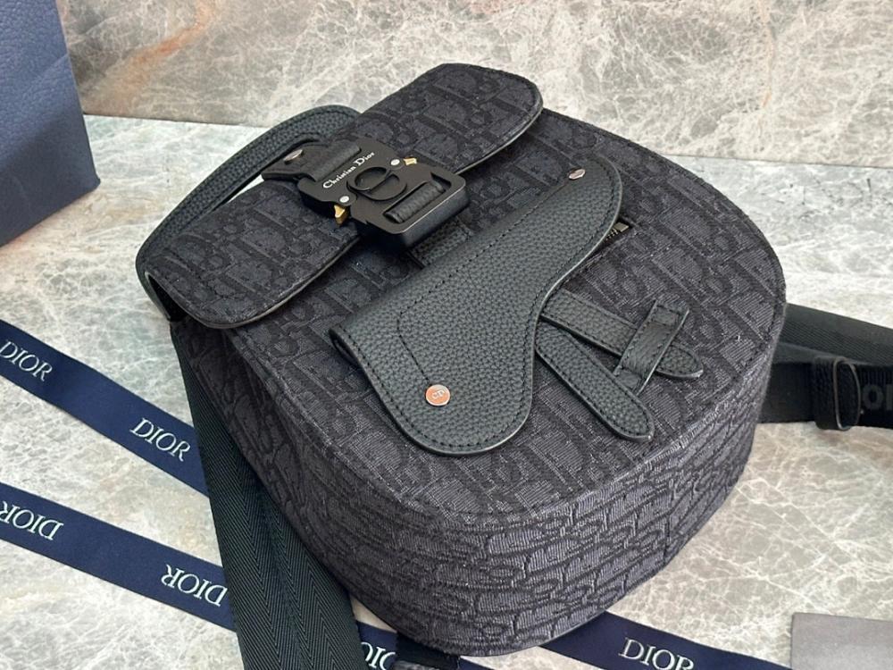 Classic Luxury Calfskin Backpack