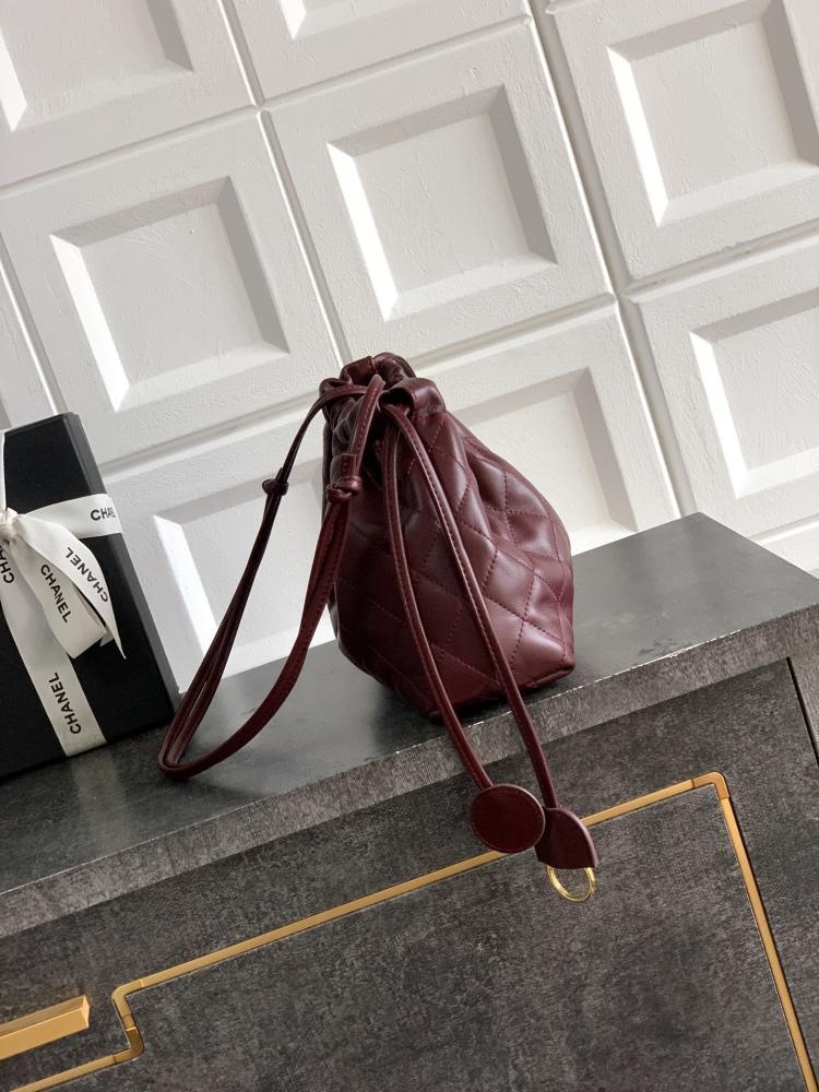 Leather Top Handle Bag Style 294764390