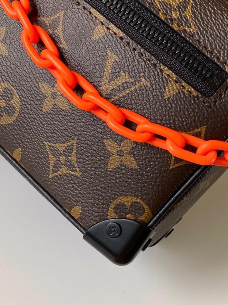 Luxury Black Shoulder Bag