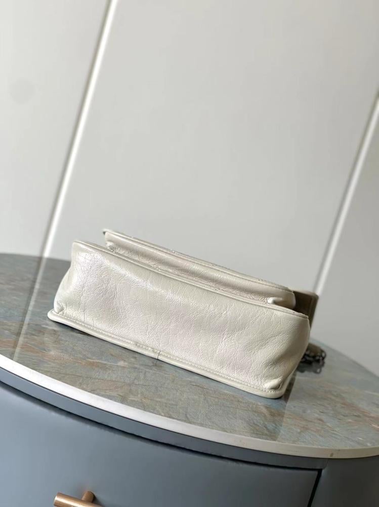 Leather Top Handle Bag Style 2005604193