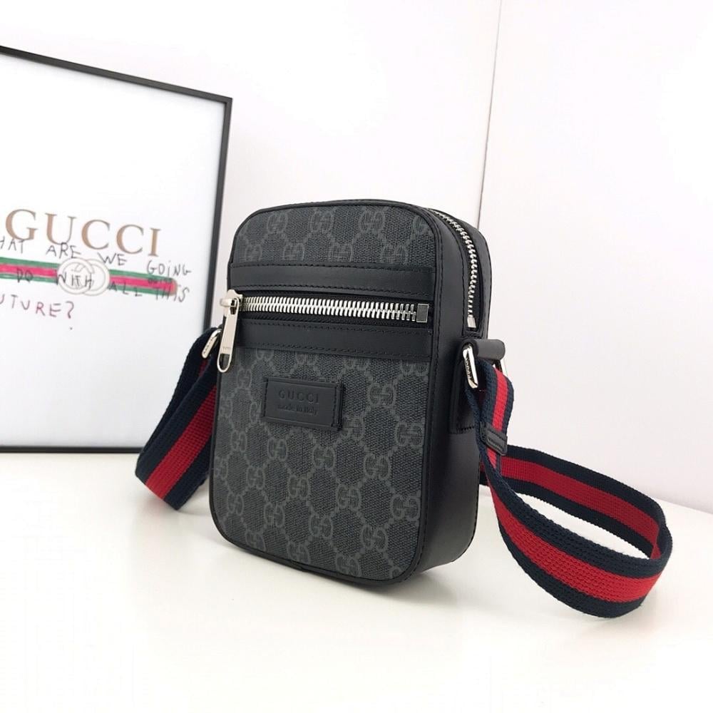 Stylish Top Handle Bag 14.5x18x6cm