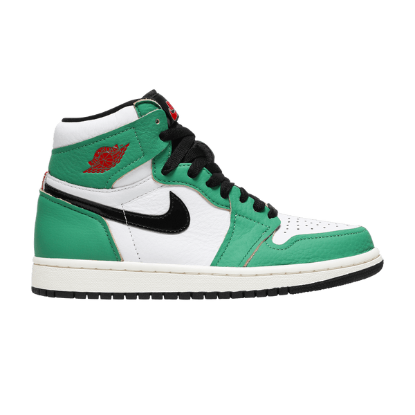 Wmns Air Jordan 1 Retro High OG 'Lucky Green'