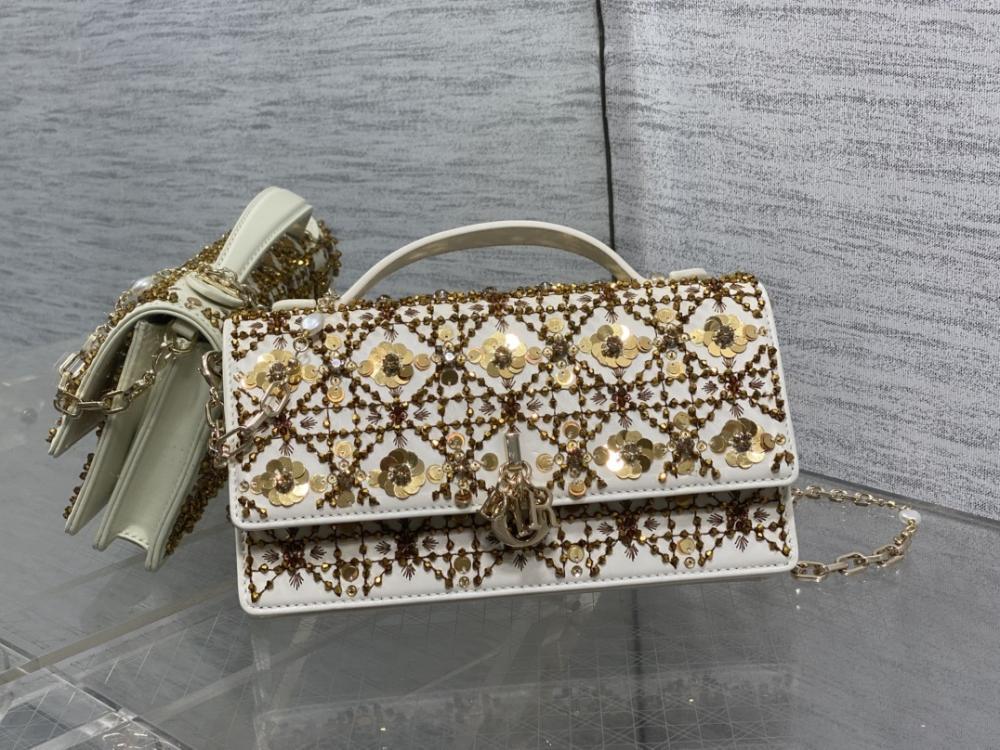 Leather Top Handle Bag Style 1241781710