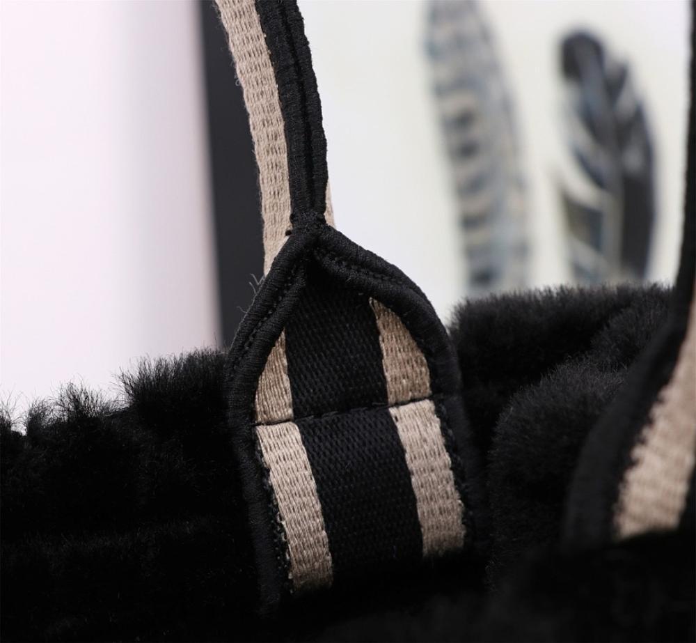 Stylish Embroidered Crossbody Bag