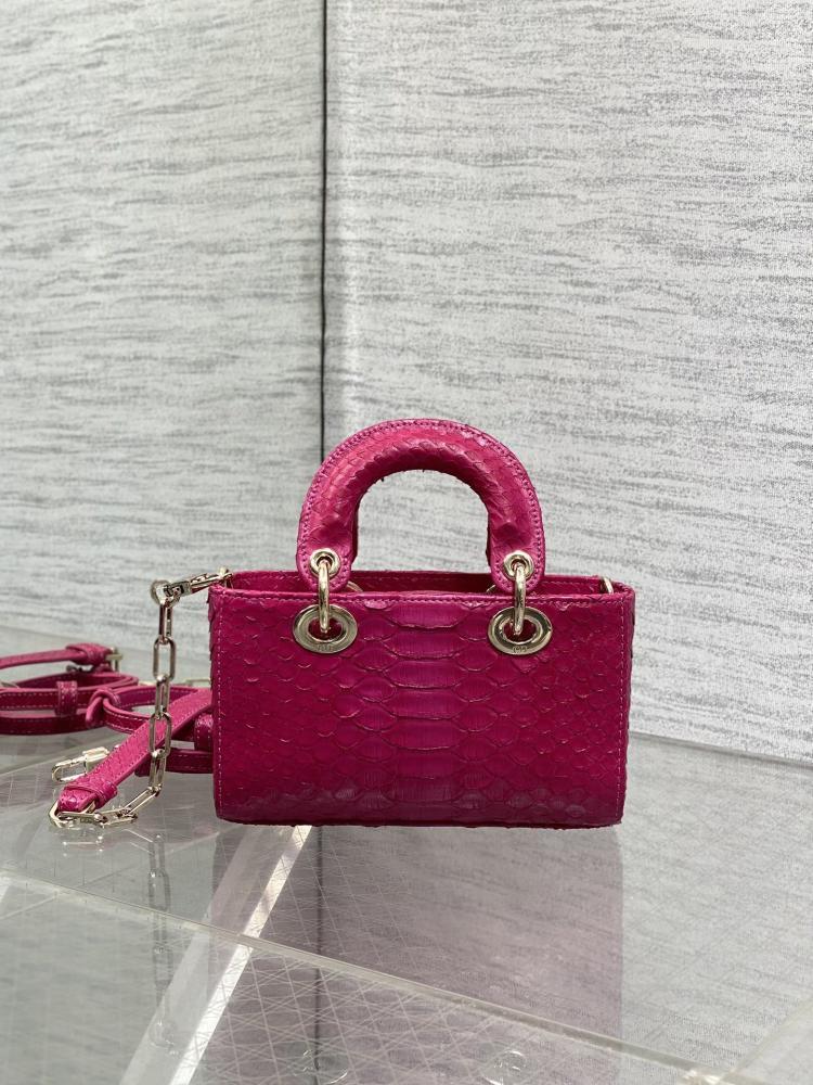 Refined Leather Top Handle Bag Style 1653091194