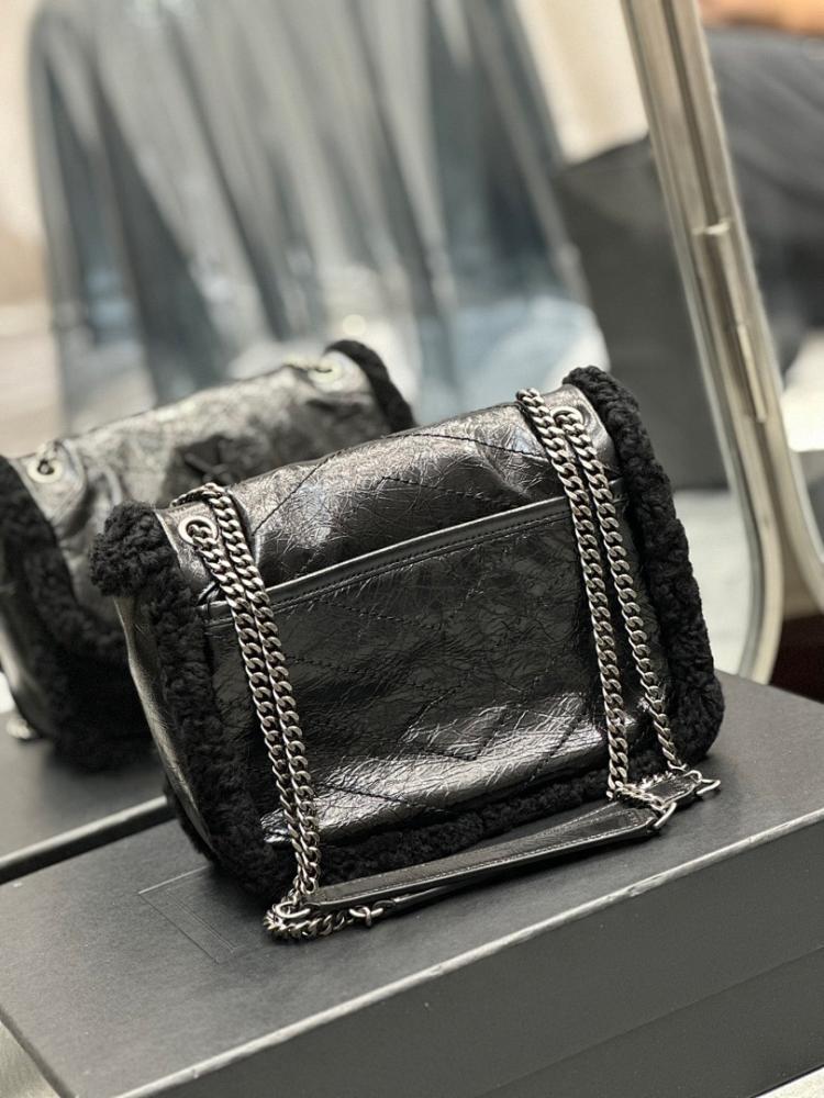 Modern Italian-Inspired Leather Top Handle Bag 22x16.5x12cm