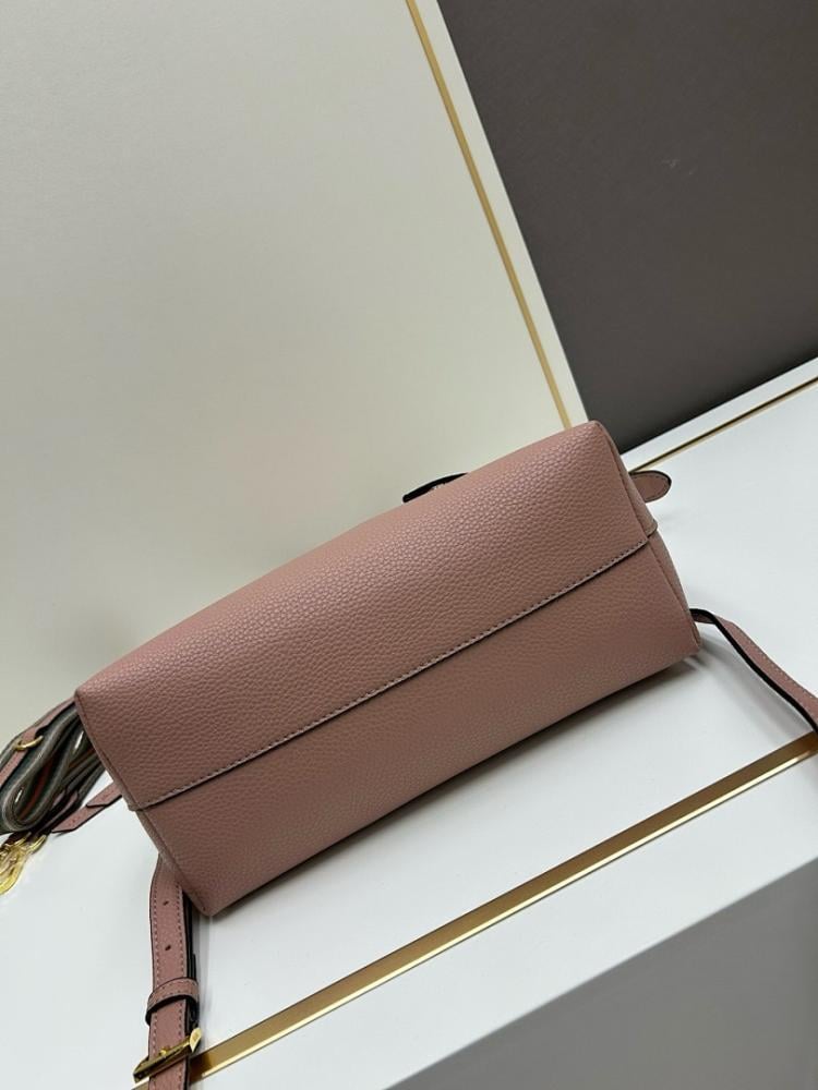 Classic Refined Calfskin Shoulder Bag 31x23x14cm