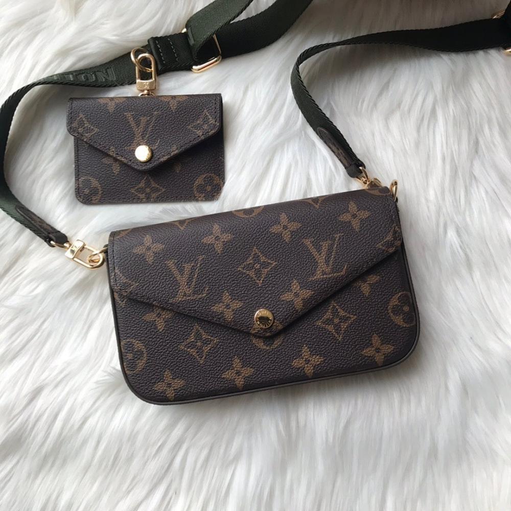 Stylish Refined Shoulder Bag 17x9x3.5cm