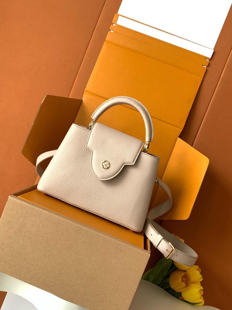 Luxury Top Handle Bag Style 811312206