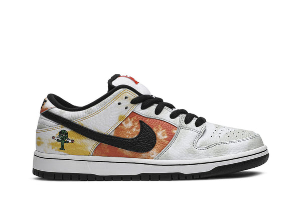 Dunk Low SB 'Tie Dye Rayguns' 2019