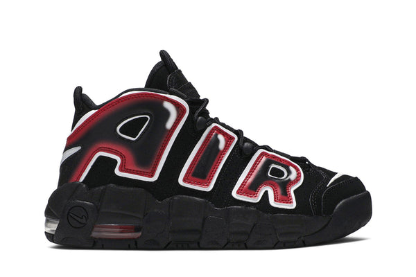 Air More Uptempo 96 BG 'Laser Crimson'