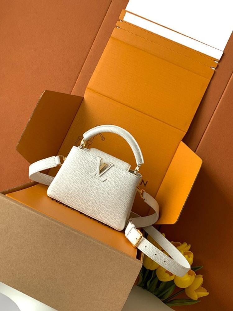 Luxury Top Handle Bag Style 986400579