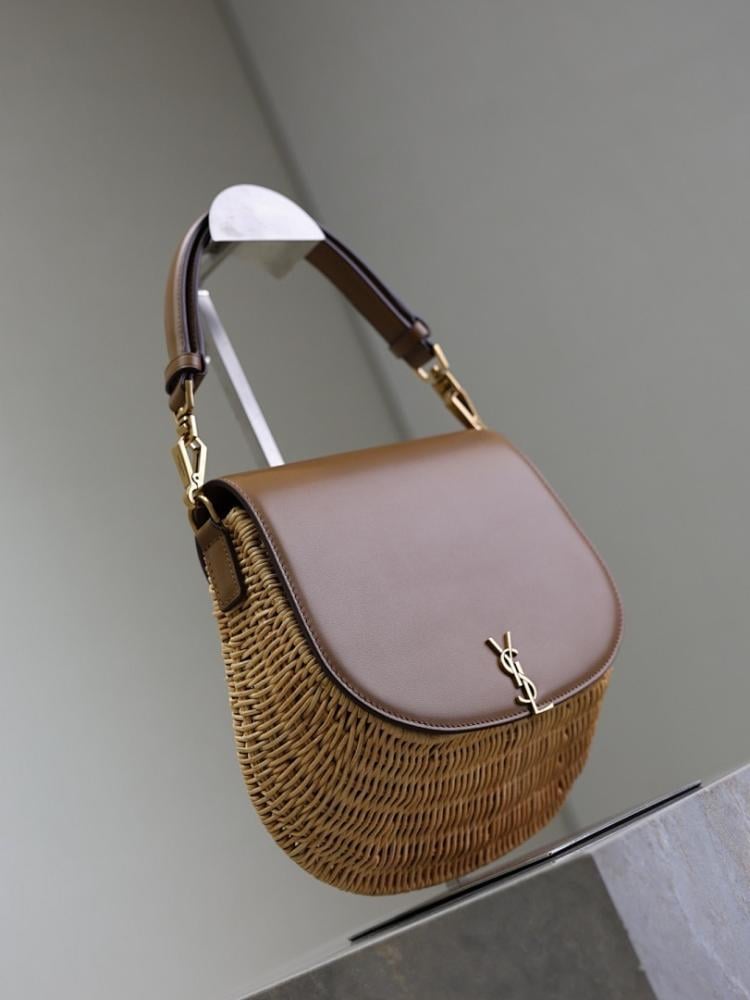 Italian-Inspired Elegant Leather Top Handle Bag 21x23x9cm
