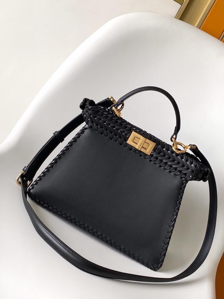 Leather Shoulder Bag Style 1326352395