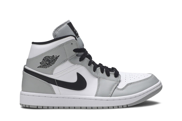 Air Jordan 1 Mid 'Smoke Grey'