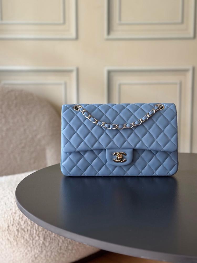 Classic Luxury Leather Top Handle Bag Style 421845790