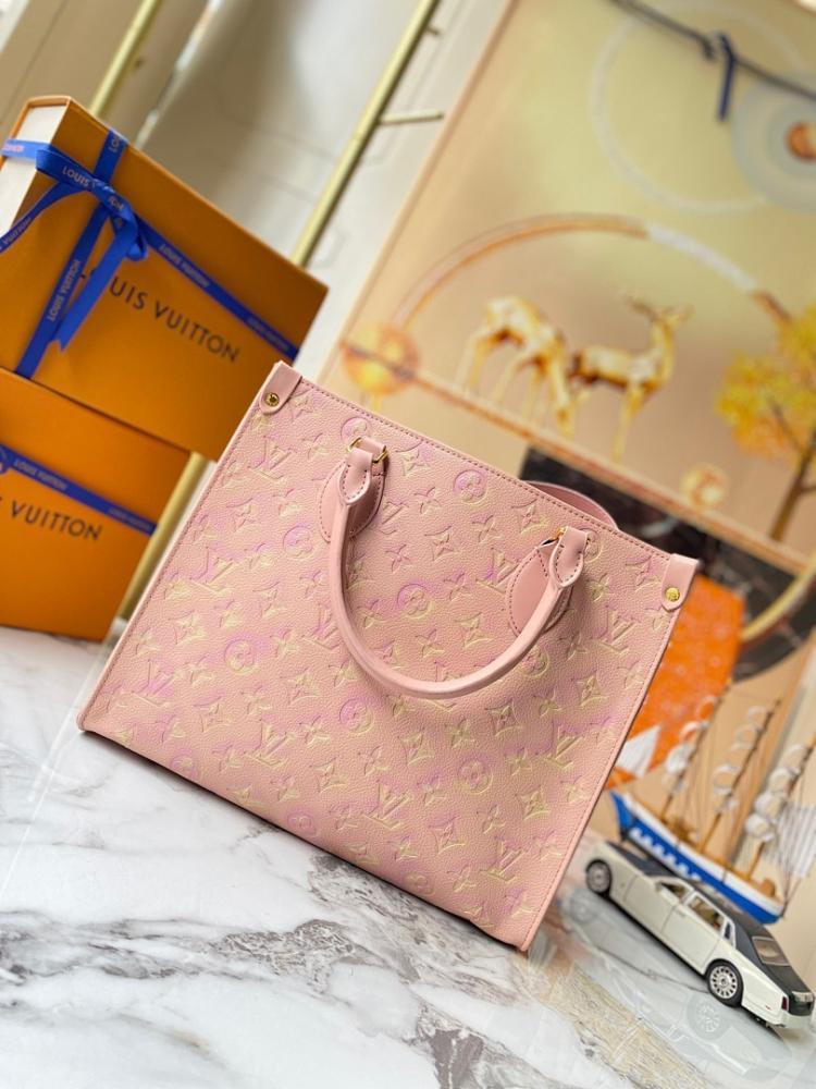 Stylish Refined Leather Shoulder Bag 34x26x13cm