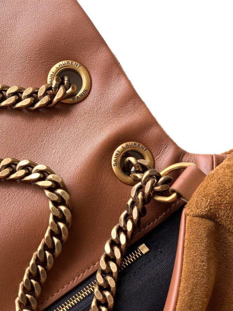 Leather Top Handle Bag Style 1061142440